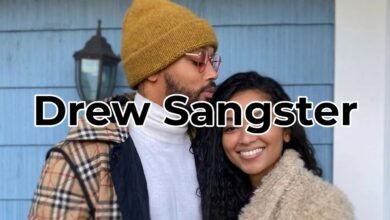 Drew Sangster