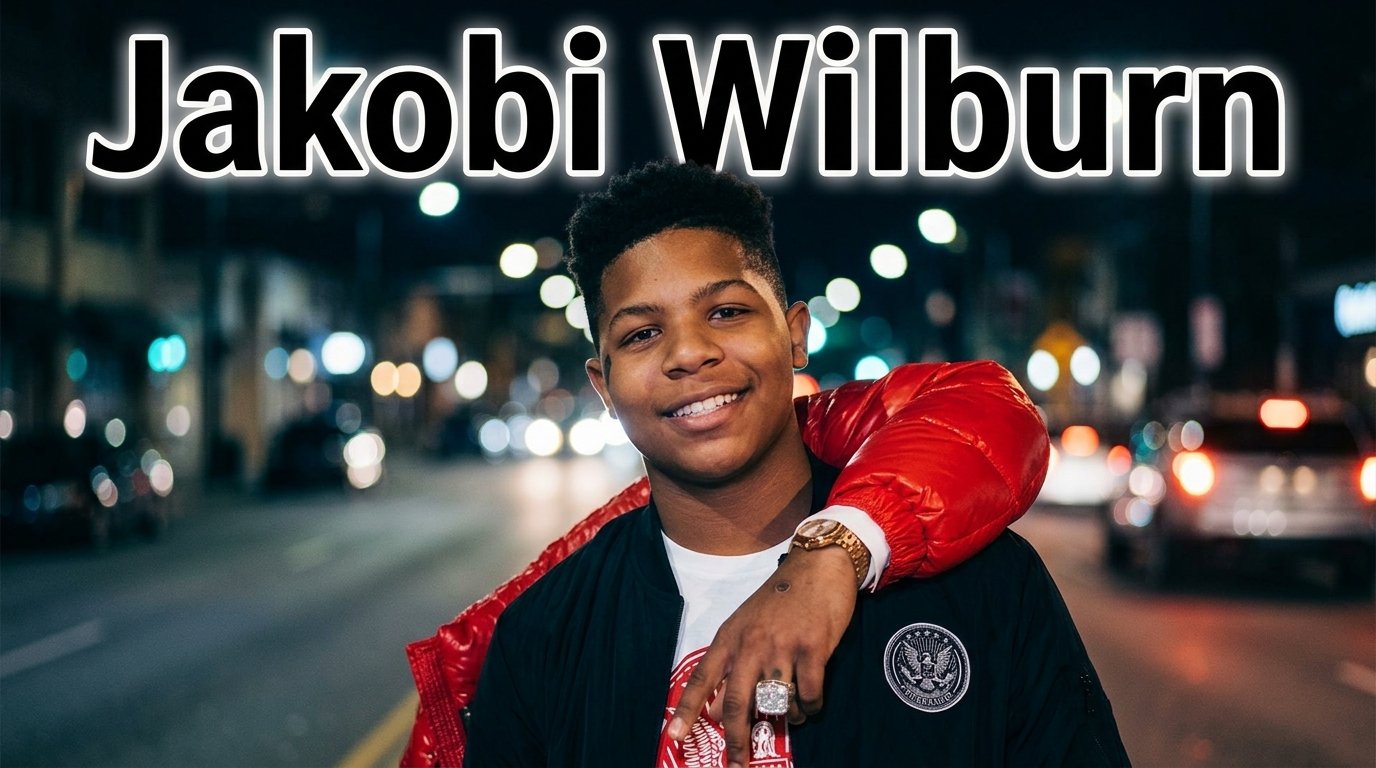 Jakobi Wilburn