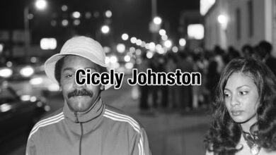 Cicely Johnston