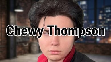 Chewy Thompson