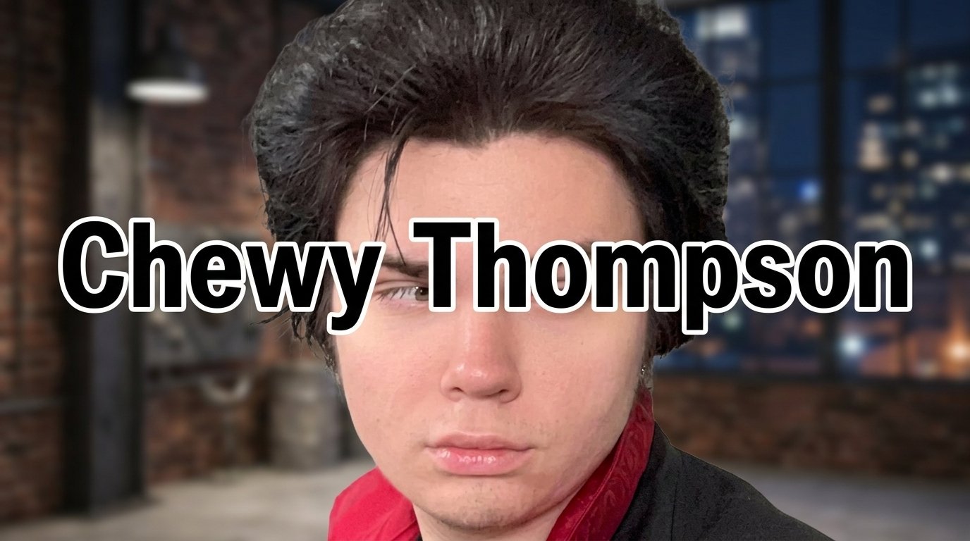 Chewy Thompson