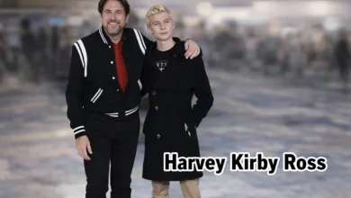 Harvey Kirby Ross