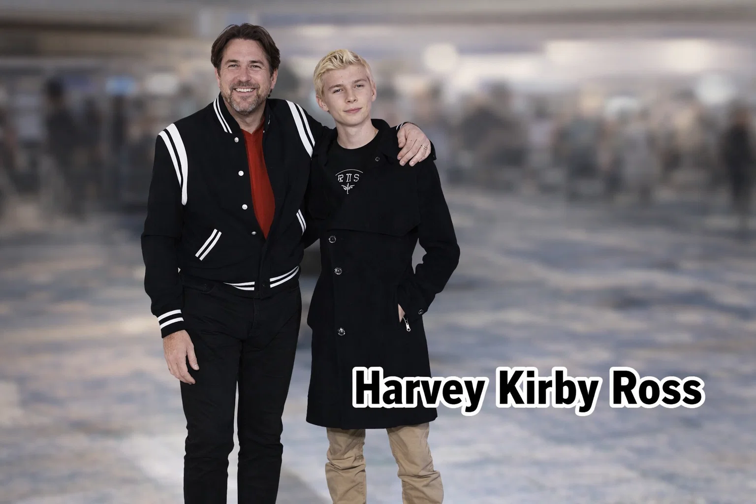 Harvey Kirby Ross