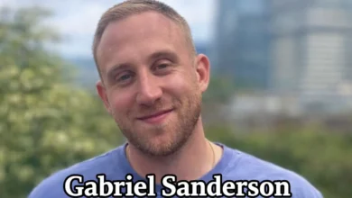 Gabriel Sanderson