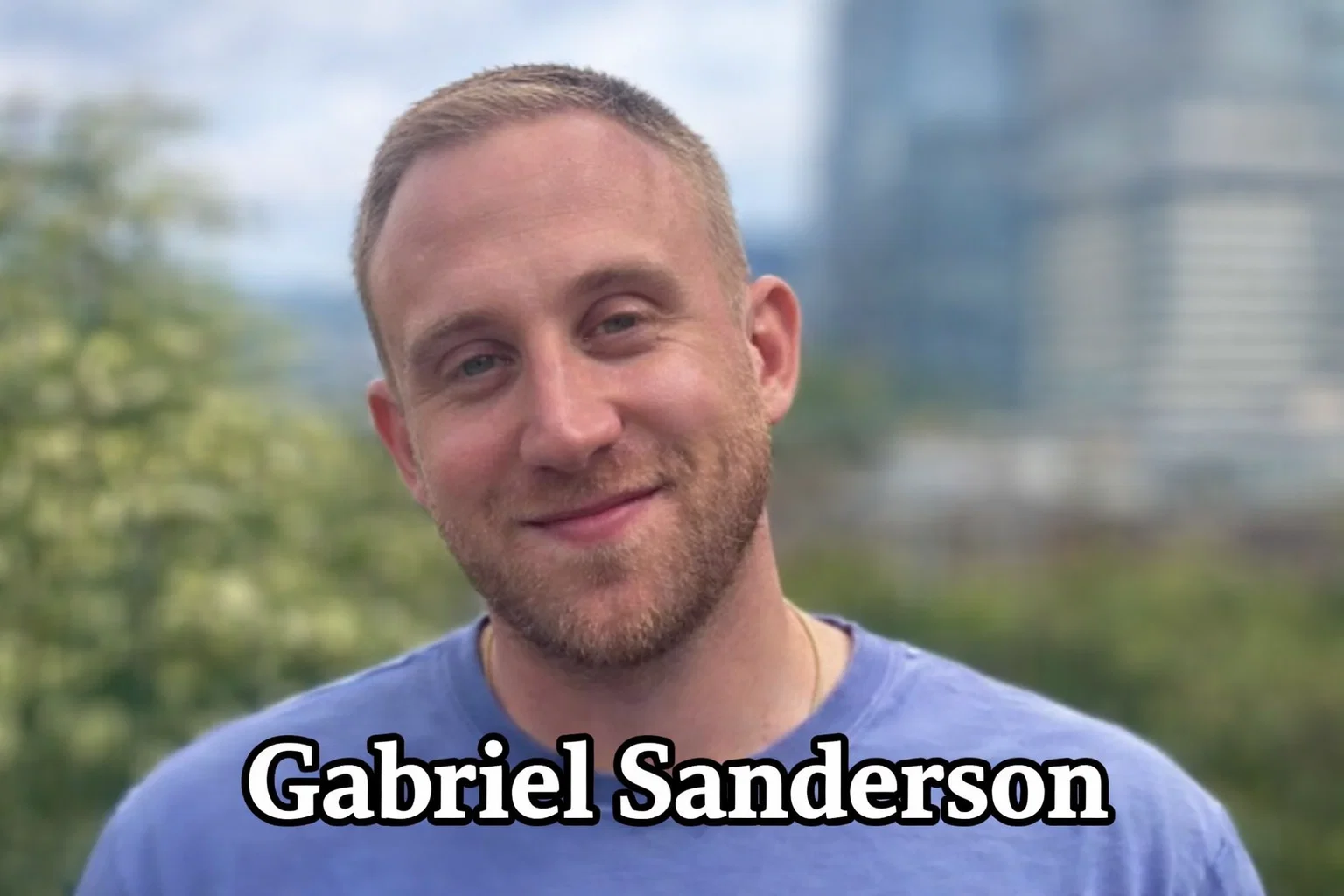 Gabriel Sanderson