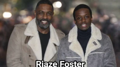 Riaze Foster