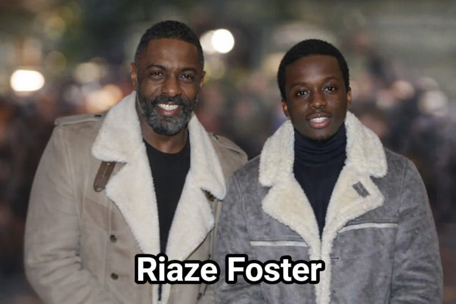 Riaze Foster