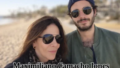 Maximiliano Camacho Jones