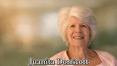 juanita dorricott