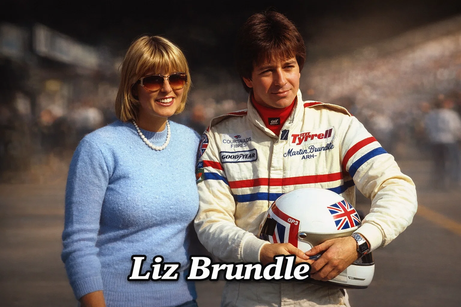 Liz Brundle