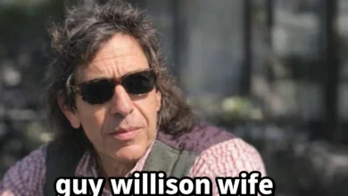 guy willison wife