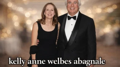 kelly anne welbes abagnale