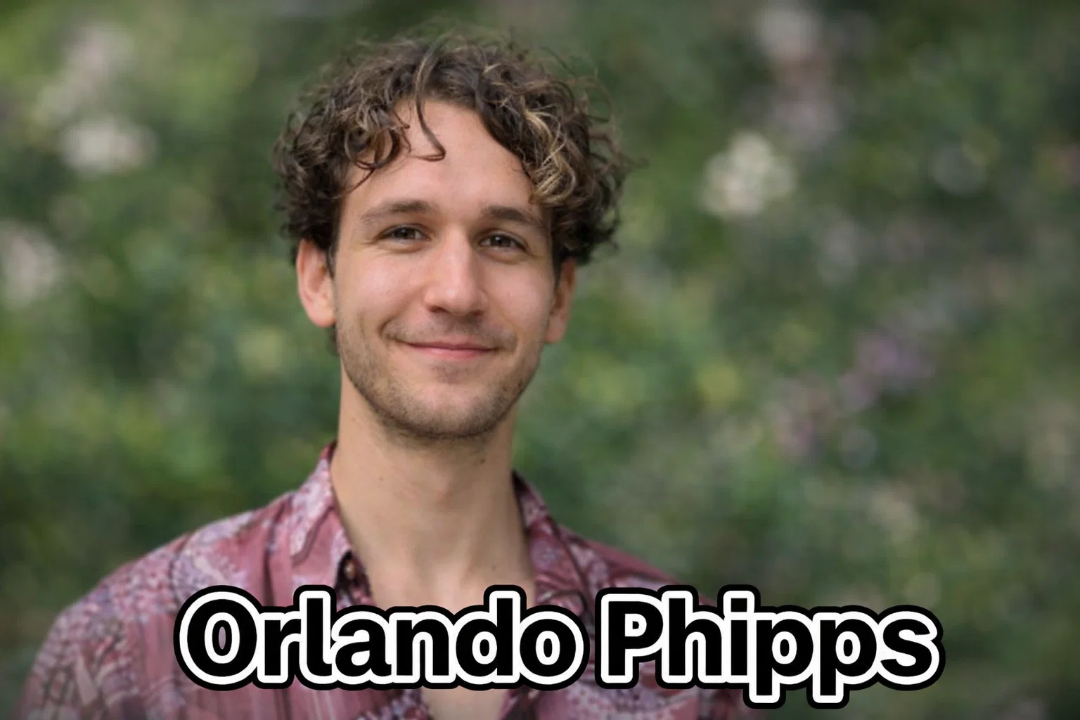 Orlando Phipps