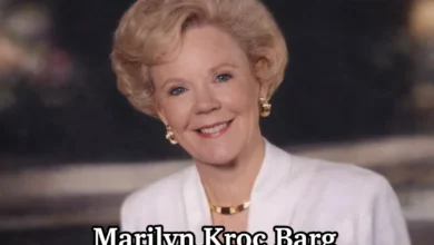 Marilyn Kroc Barg