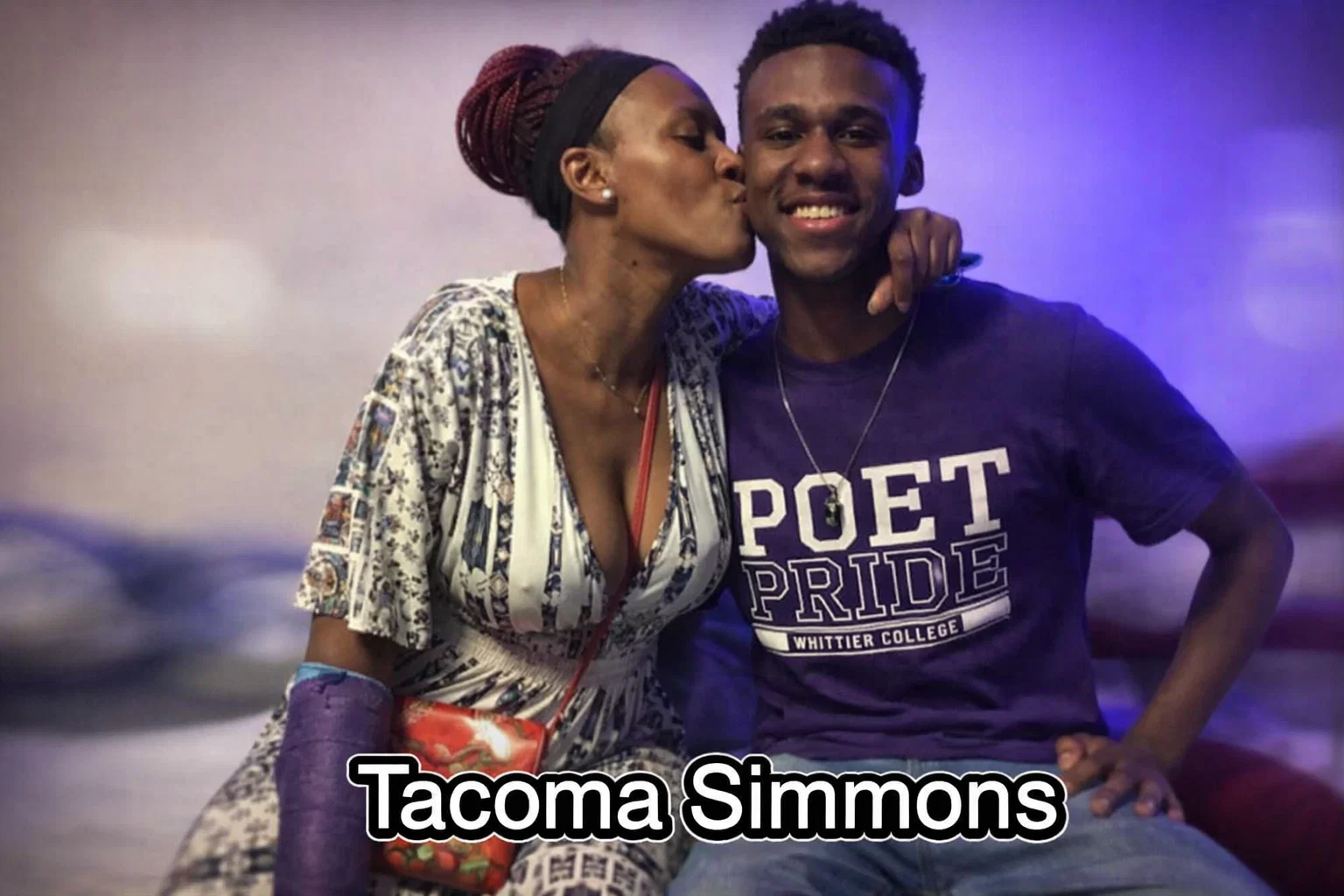 Tacoma Simmons