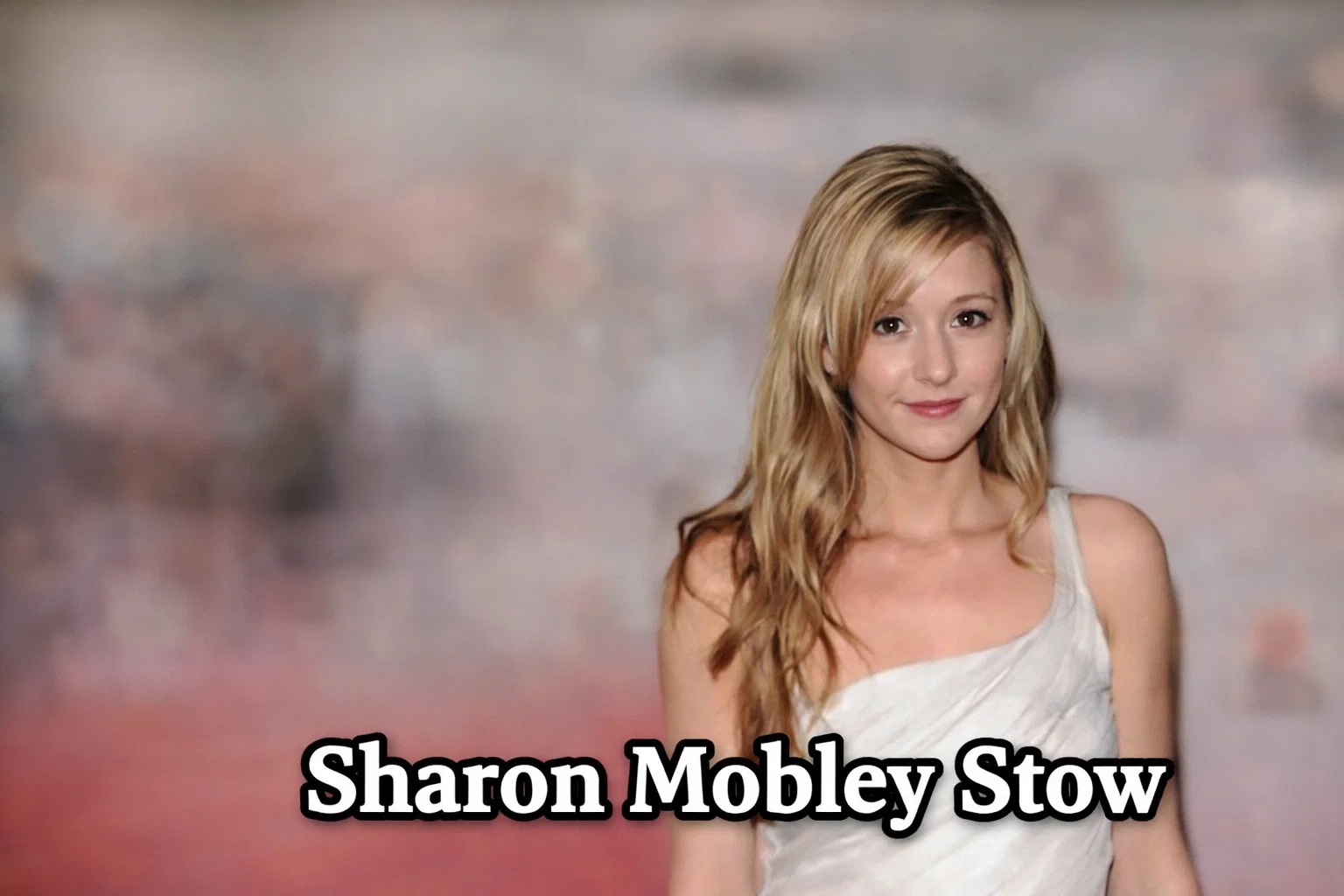 Sharon Mobley Stow