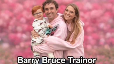 Barry Bruce Trainor