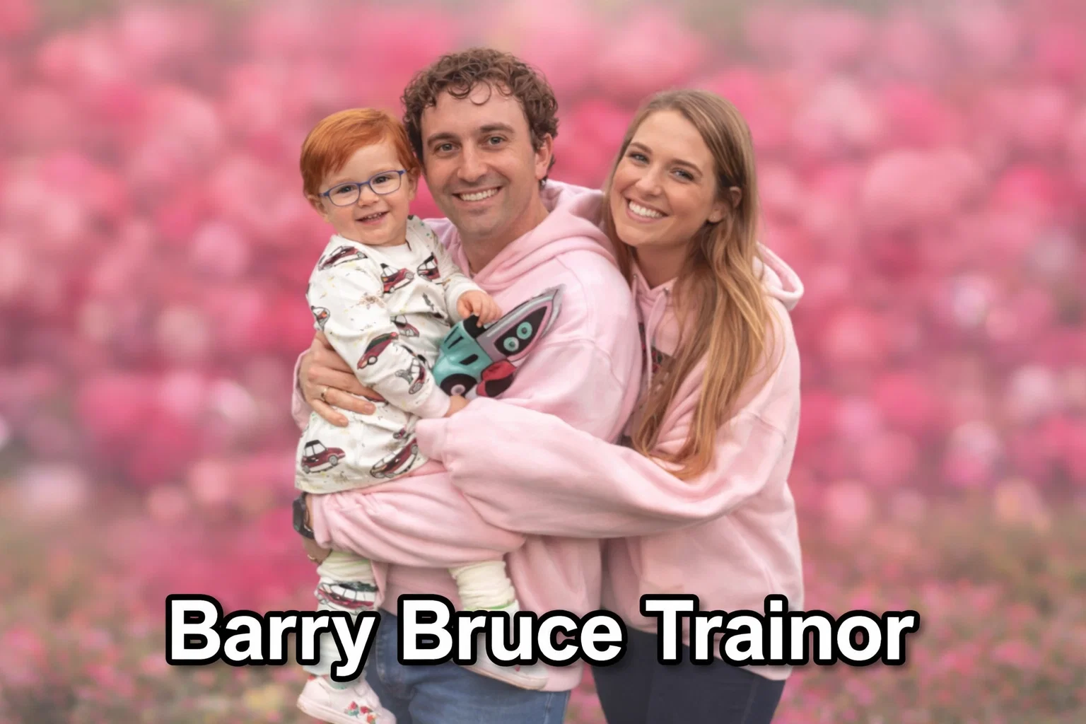 Barry Bruce Trainor