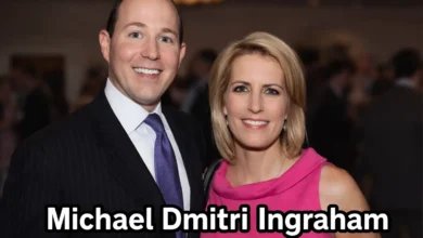 Michael Dmitri Ingraham