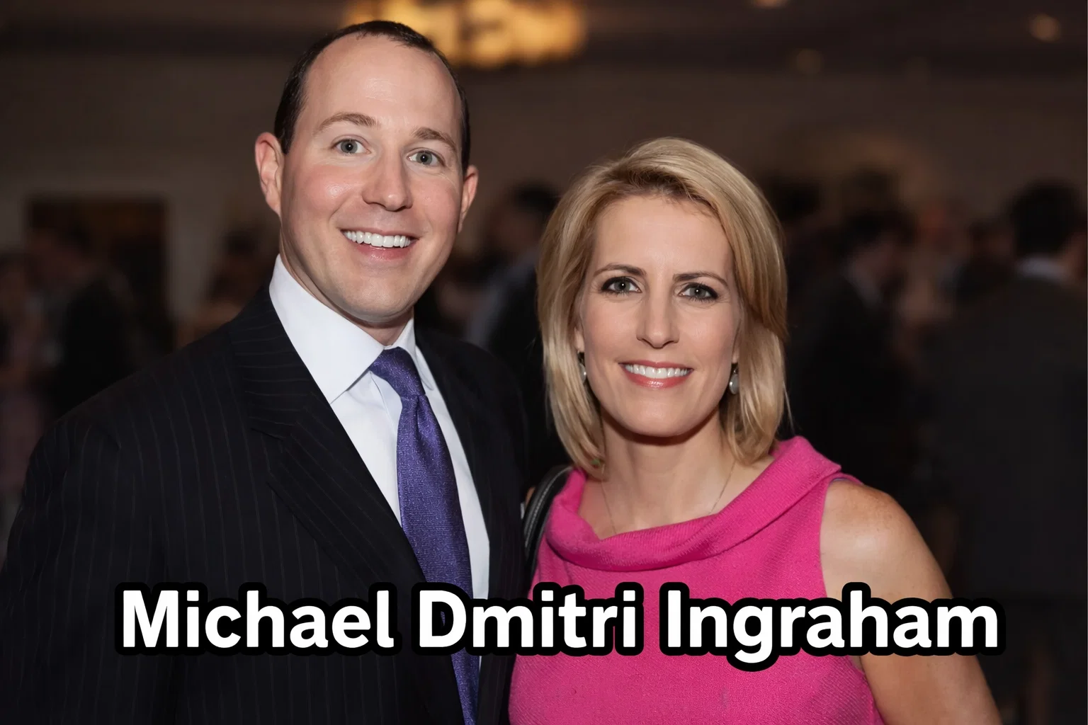 Michael Dmitri Ingraham