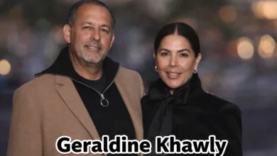 Geraldine Khawly