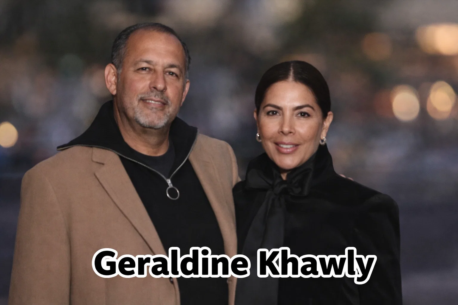 Geraldine Khawly