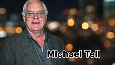 Michael Tell
