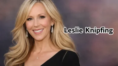 Leslie Knipfing