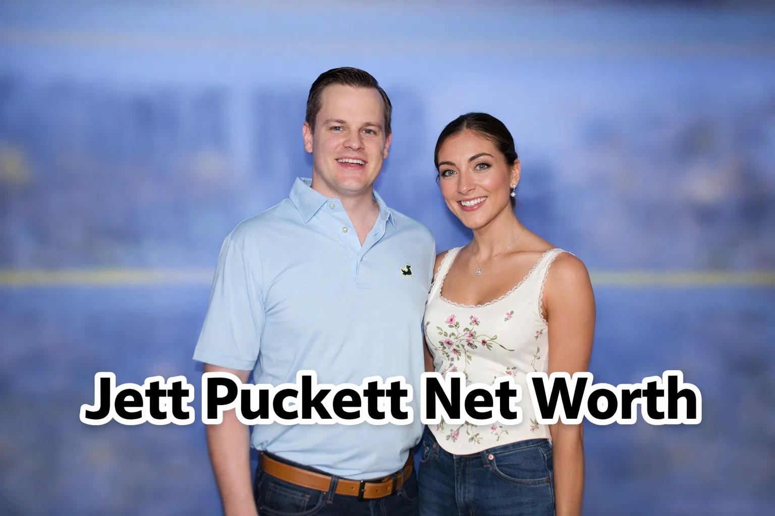 Jett Puckett Net Worth