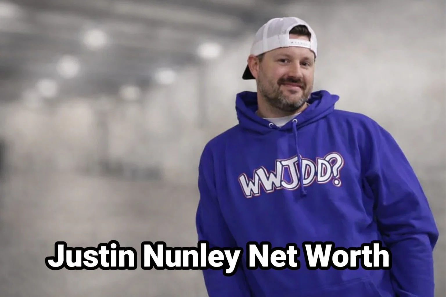 Justin Nunley Net Worth