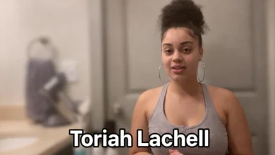 Toriah Lachell