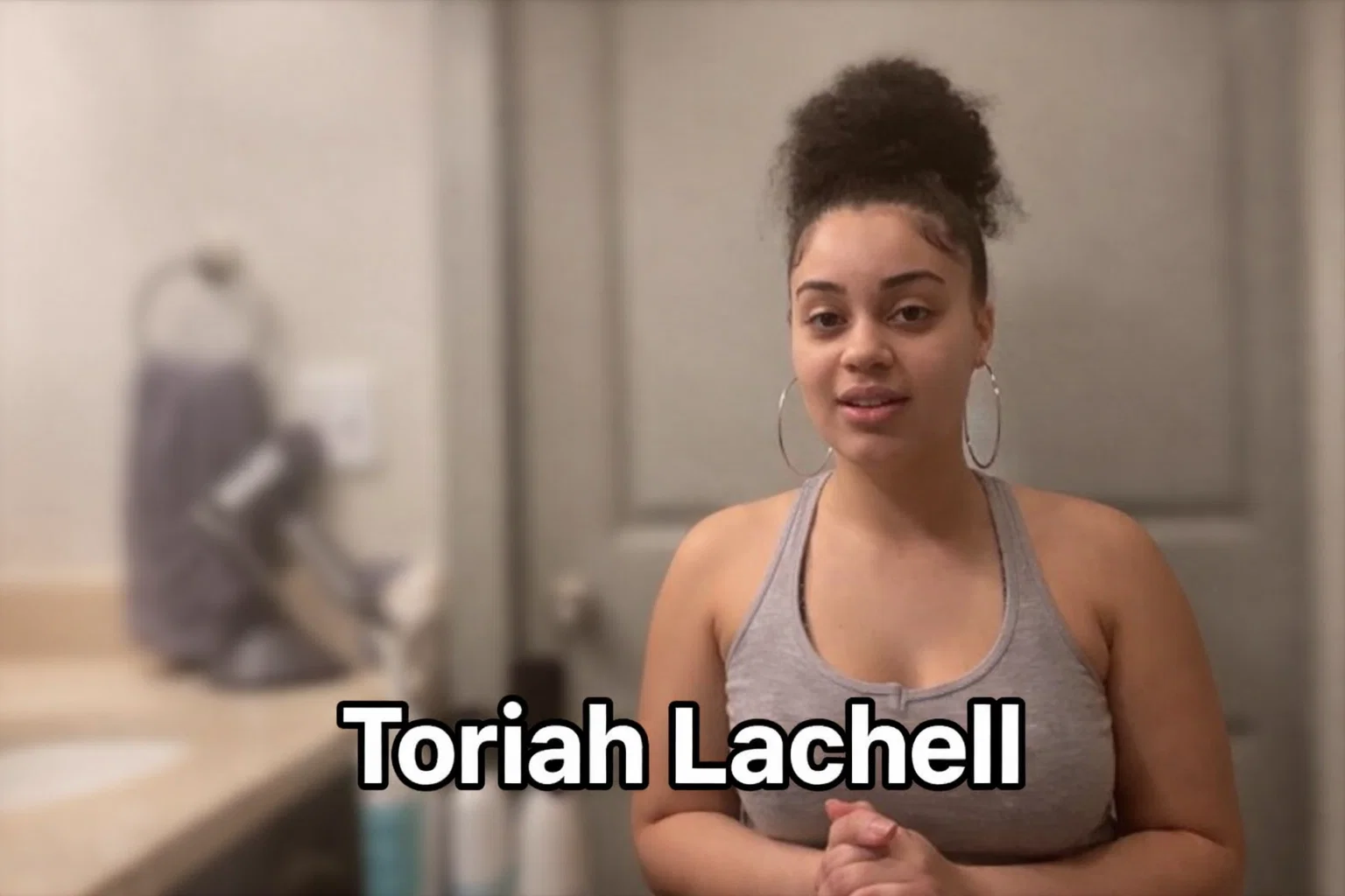Toriah Lachell