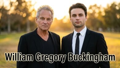 William Gregory Buckingham