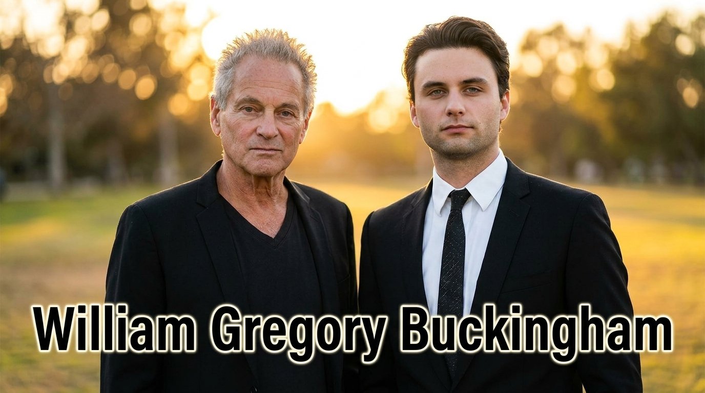 William Gregory Buckingham