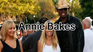 Annie Bakes