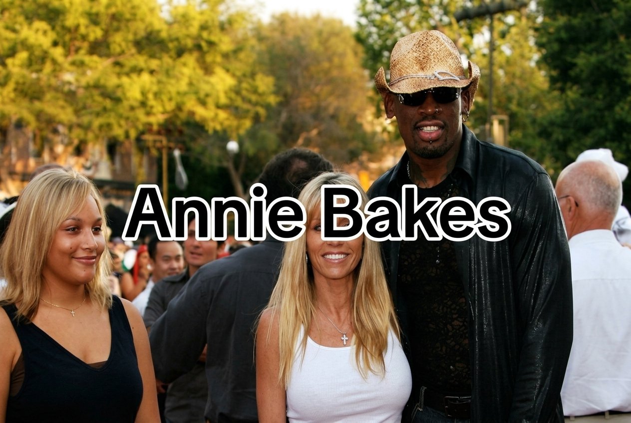 Annie Bakes