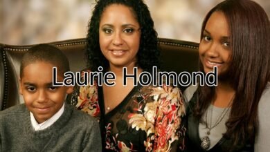 Laurie Holmond