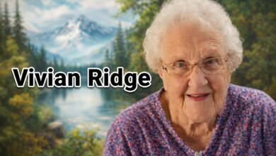 Vivian Ridge