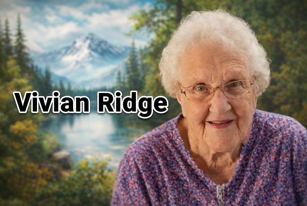 Vivian Ridge