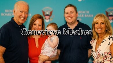 Genevieve Mecher