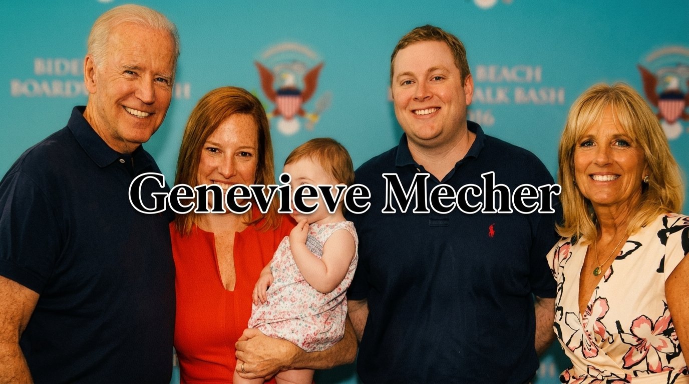 Genevieve Mecher