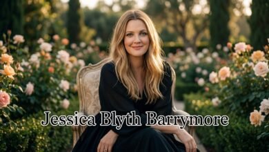 Jessica Blyth Barrymore