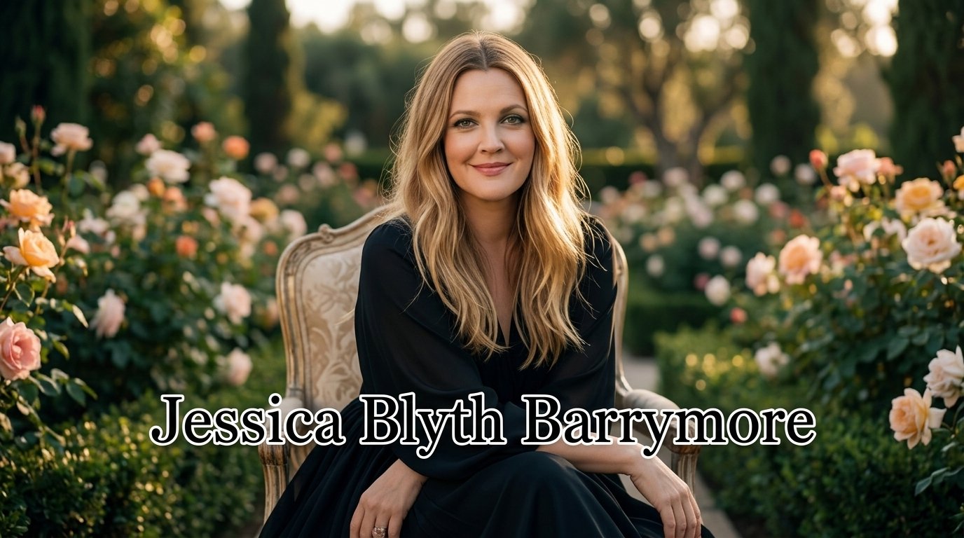 Jessica Blyth Barrymore