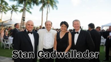 Stan Cadwallader
