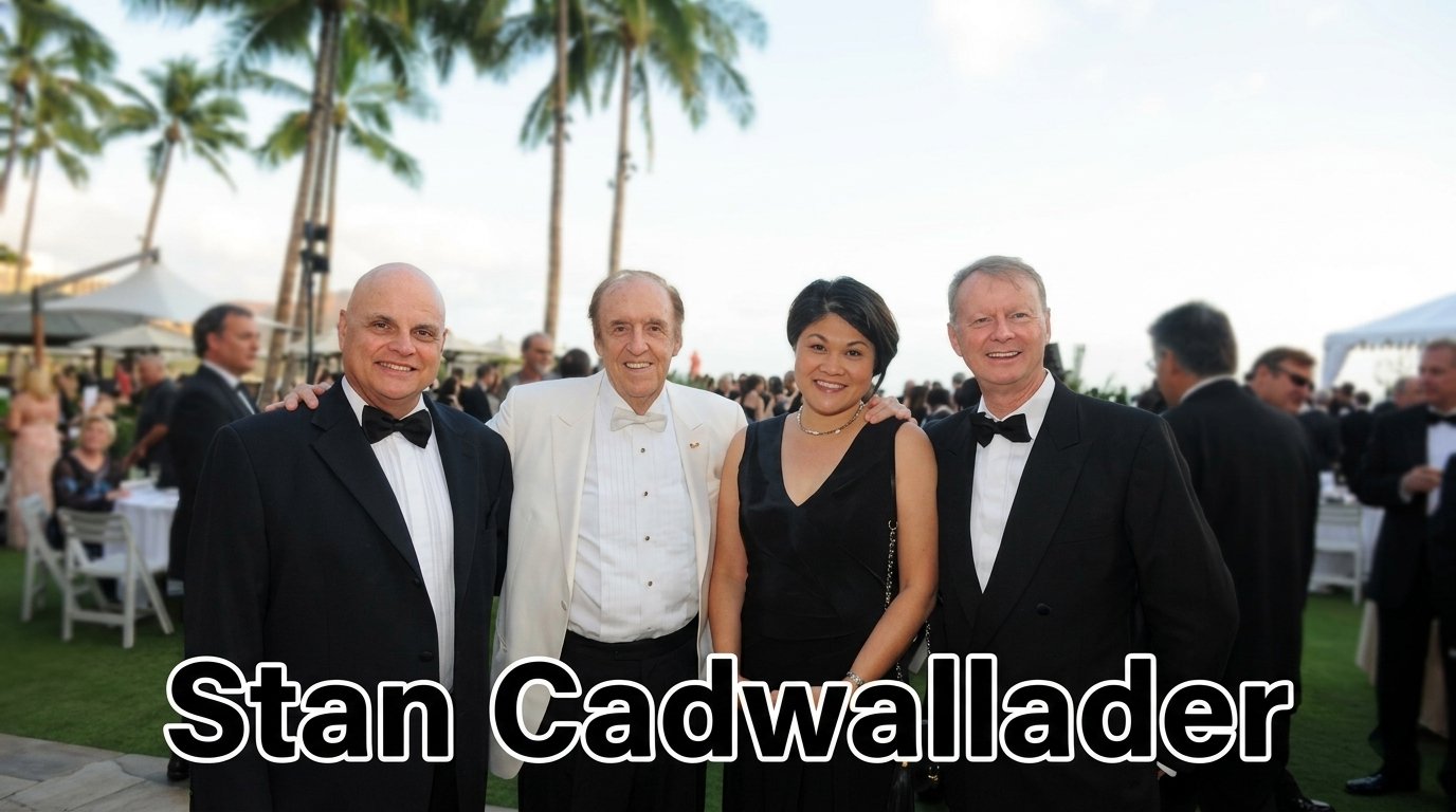 Stan Cadwallader