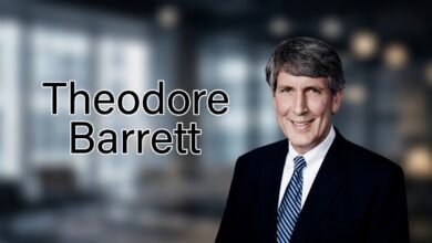 Theodore Barrett