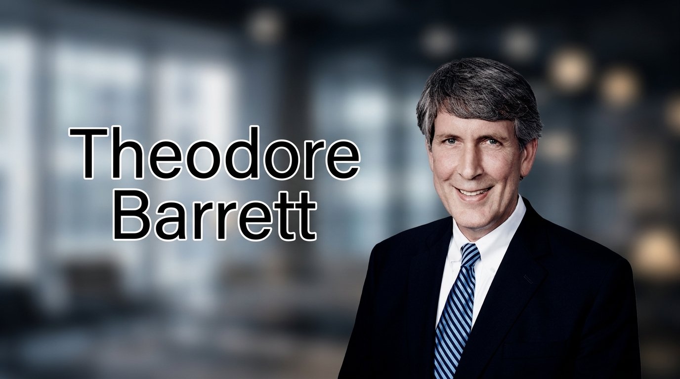 Theodore Barrett