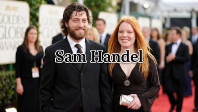 Sam Handel