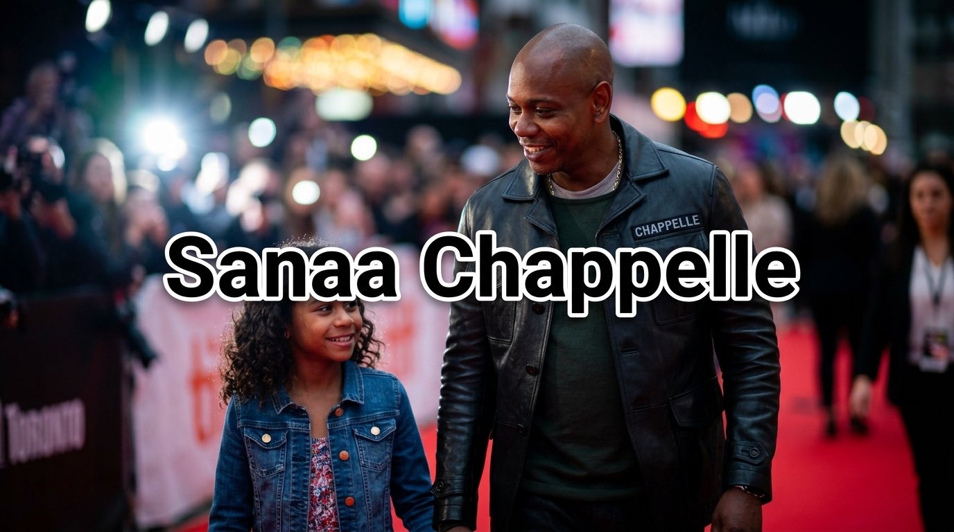 Sanaa Chappelle
