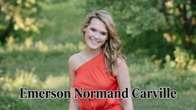 Emerson Normand Carville